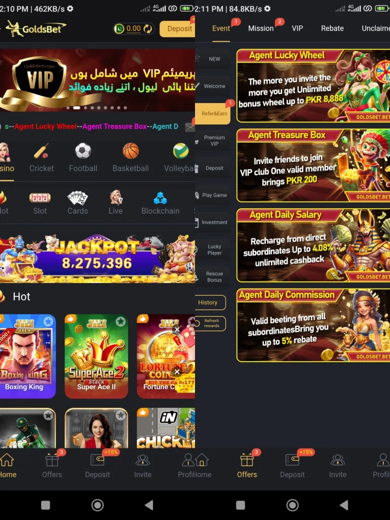 goldsbet.com