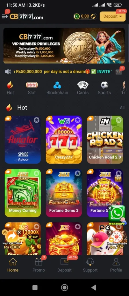 cb777 game