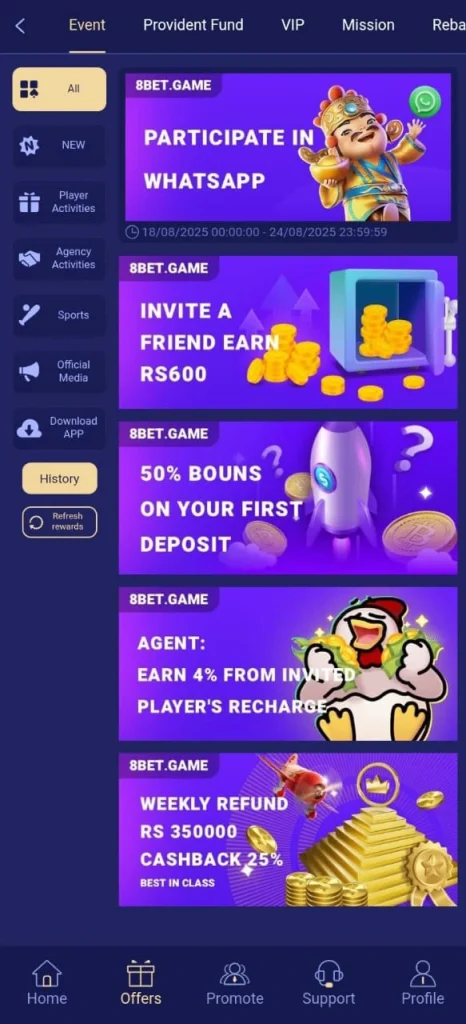 8Bet