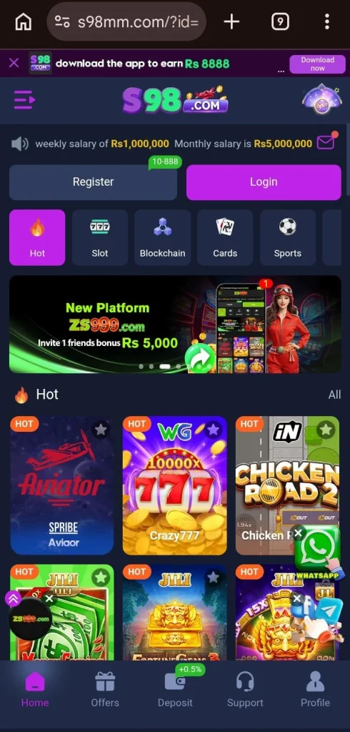 s98.game