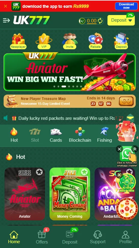 uk777 game