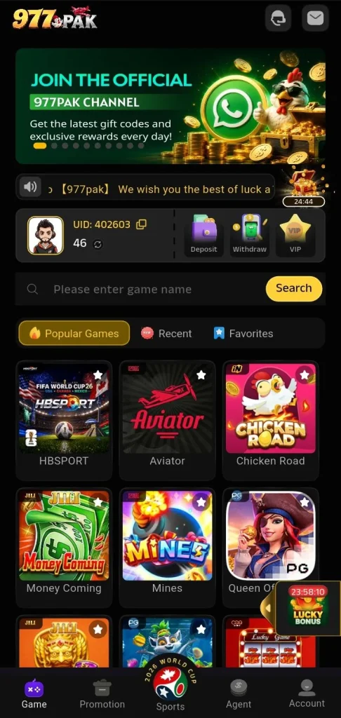 977pak game