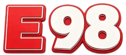 e98 logo