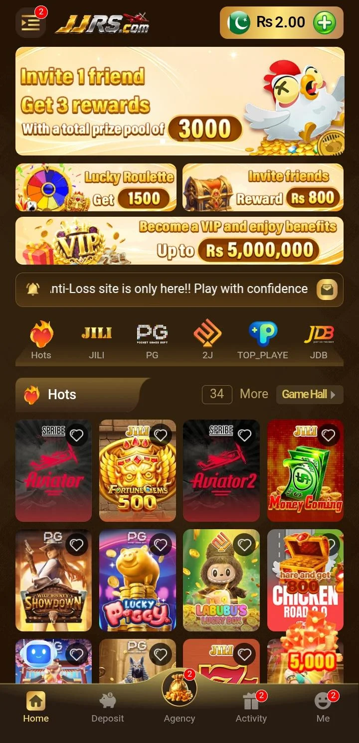 jjrs game download