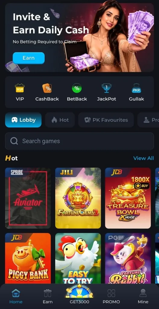 pakx game