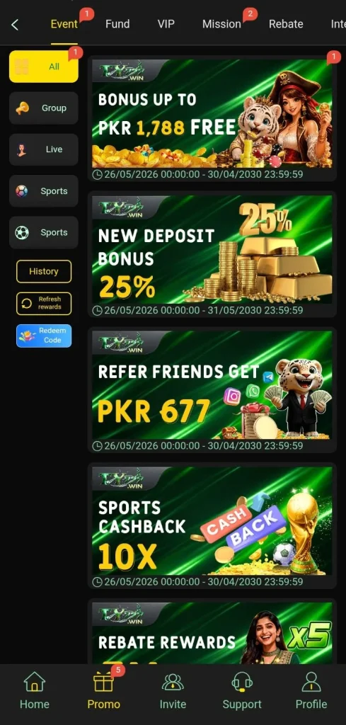 ty777 bounces