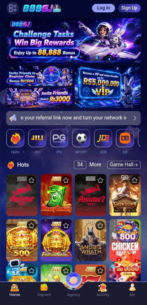 888gj game download apk