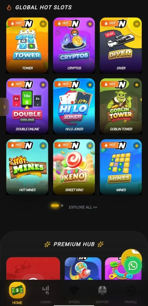 UL111 Game