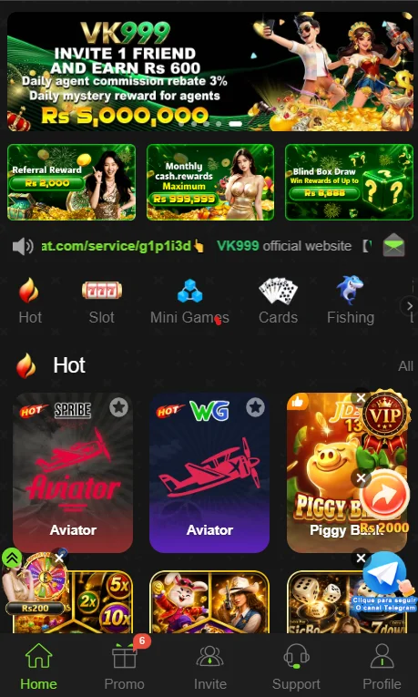 VK999 Game apk